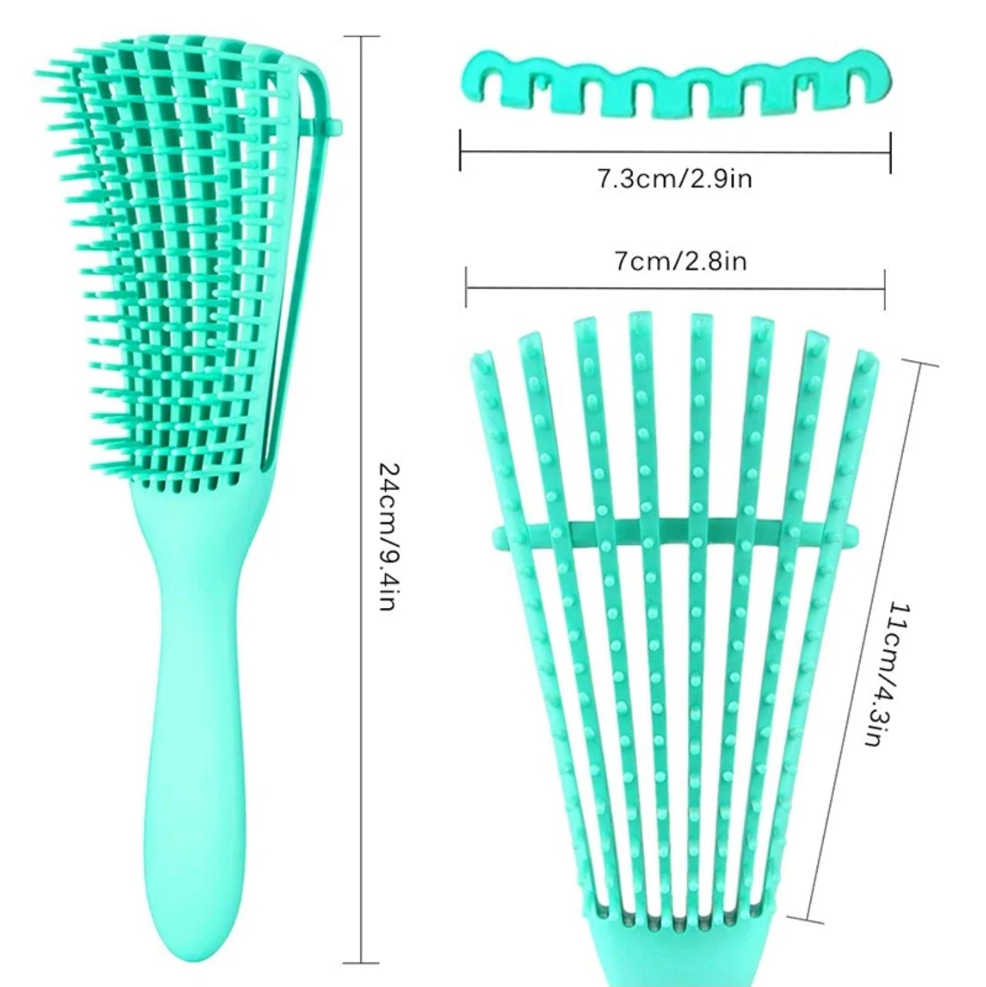 Detangler comb