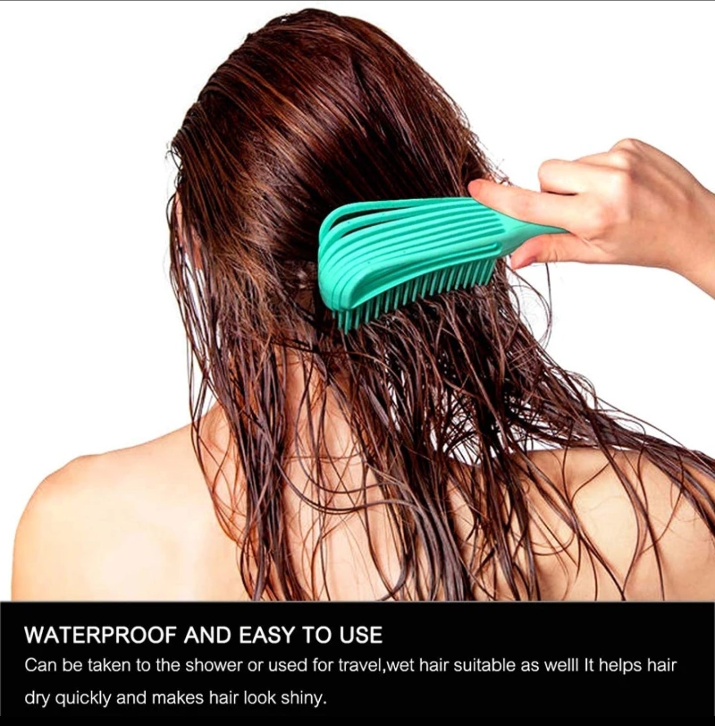 Detangler comb